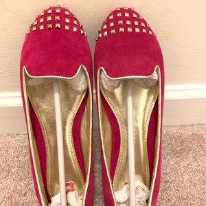 Elaine Turner flat shoes